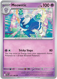 Meowstic - 037/086 - - CHAOS RISING - Pokemon - Uncommon | AA47-35