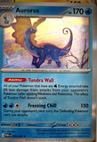 Aurorus - 024/088 - Holo - PERFECT ORDER - Pokemon - Rare | AA06-54