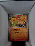 Rapidash - 030/182 - - DESTINED RIVALS - Pokemon - Uncommon | AA51-42