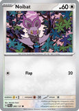 Noibat - 090/131 - Reverse Holo - PRISMATIC EVOLUTIONS - Pokemon - | AA63-28