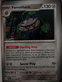 Ferrothorn - 063/086 - - CHAOS RISING - Pokemon - Uncommon | AA43-71