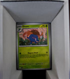 Gloom - 002/094 - - PHANTASMAL FLAMES - Pokemon - Common | AA54-32