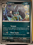 Pangoro - 099/159 - - JOURNEY TOGETHER - Pokemon - Uncommon | AA03-57