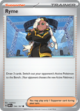 Ryme - 194/197 - - OBSIDIAN FLAMES - Pokemon - Common | AA15-39