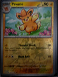 Pawmo - 075/198 - Reverse Holo - SCARLET & VIOLET - Pokemon - Common | AA49-73