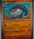 Donphan - 045/086 - - CHAOS RISING - Pokemon - Common | AA39-58