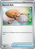 Sacred Ash - 168/182 - - DESTINED RIVALS - Pokemon - Uncommon | AA40-44