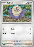 Rufflet - 077/086 - - BLACK BOLT - Pokemon - Common | AA47-64