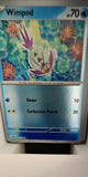 Wimpod - 025/086 - Reverse Holo - CHAOS RISING - Pokemon - Common | AA31-68