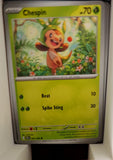 Chespin - 005/086 - - CHAOS RISING - Pokemon - Common | AA47-32