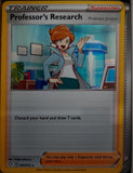 Professor's Research - 060/072 - Reverse Holo - SHINING FATES - Pokemon - | AA40-87