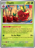 Dipplin - 018/167 - - TWILIGHT MASQUERADE - Pokemon - Uncommon | AA46-16