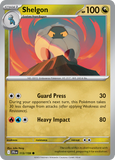 Shelgon - 113/159 - - JOURNEY TOGETHER - Pokemon - Common | AA45-26