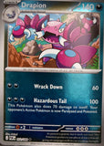 Drapion - 052/088 - Reverse Holo - PERFECT ORDER - Pokemon - Uncommon | AA04-74