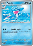Palafin - 022/084 - - PITCH BLACK - Pokemon - Uncommon | AA32-3