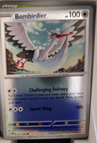 Bombirdier - 071/084 - Reverse Holo - PITCH BLACK - Pokemon - Common | AA25-55