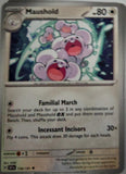 Maushold - 158/191 - - SURGING SPARKS - Pokemon - Uncommon | AA48-2