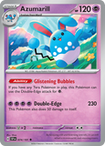 Azumarill - 074/191 - - SURGING SPARKS - Pokemon - Uncommon | AA46-48