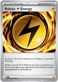 Voltaic Lightning Energy - 084/084 - Holo - PITCH BLACK - Pokemon - | AA59-24