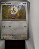 Rufflet - 152/191 - - SURGING SPARKS - Pokemon - Common | AA48-4