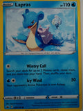 Lapras - 029/198 - - CHILLING REIGN - Pokemon - Common | AA58-1