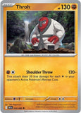 Throh - 050/086 - - BLACK BOLT - Pokemon - Uncommon | AA47-70