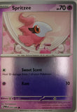 Spritzee - 035/088 - Reverse Holo - PERFECT ORDER - Pokemon - Common | AA35-1