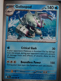 Golisopod - 026/086 - - CHAOS RISING - Pokemon - Uncommon | AA42-18