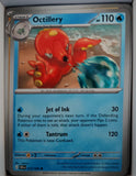 Octillery - 017/086 - - CHAOS RISING - Pokemon - Common | AA47-27