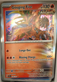 Gouging Fire - 038/191 - Holo - SURGING SPARKS - Pokemon - Rare | AA13-73