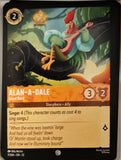 Alan-a-Dale - Loyal Bard - 7/204 - - WILDS UNKNOWN - Lorcana - Common | LAA01-11