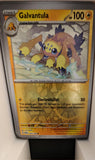 Galvantula - 065/182 - Reverse Holo - PARADOX RIFT - Pokemon - Common | AA20-30