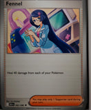 Fennel - 082/086 - - BLACK BOLT - Pokemon - Uncommon | AA41-92