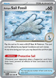 Antique Sail Fossil - 069/088 - - PERFECT ORDER - Pokemon - Common | AA40-11