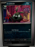 Trubbish - 056/086 - - CHAOS RISING - Pokemon - Common | AA43-48