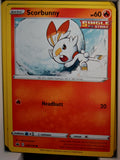 Scorbunny - 026/198 - - CHILLING REIGN - Pokemon - Common | AA57-20