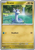 Dratini - 150/217 - - ASCENDED HEROES - Pokemon - Common | AA32-47