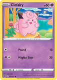 Clefairy - 053/172 - - BRILLIANT STARS - Pokemon - Common | AA21-42