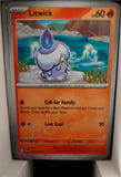 Litwick - 036/167 - - TWILIGHT MASQUERADE - Pokemon - Common | AA46-65