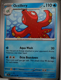 Octillery - 034/159 - - JOURNEY TOGETHER - Pokemon - Uncommon | AA45-30