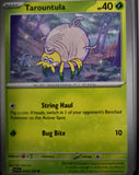 Tarountula - 016/198 - - SCARLET & VIOLET - Pokemon - Common | AA48-110