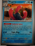 Wugtrio - 053/182 - - PARADOX RIFT - Pokemon - Uncommon | AA41-39
