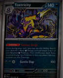 Toxtricity - 068/094 - Holo - PHANTASMAL FLAMES - Pokemon - Rare | AA62-29