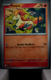 Ponyta - 029/182 - - DESTINED RIVALS - Pokemon - Common | AA51-44