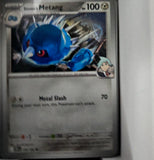 Steven's Metang - 144/182 - - DESTINED RIVALS - Pokemon - Uncommon | AA52-42