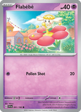 Flabebe - 091/198 - - SCARLET & VIOLET - Pokemon - Common | AA48-130