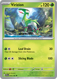 Virizion - 015/159 - - JOURNEY TOGETHER - Pokemon - Uncommon | AA42-7