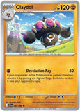 Claydol - 047/086 - - CHAOS RISING - Pokemon - Uncommon | AA43-21