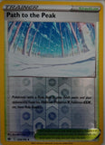 Path to the Peak - 148/198 - Reverse Holo - CHILLING REIGN - Pokemon - | AA59-1