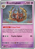 Brambleghast - 047/094 - - PHANTASMAL FLAMES - Pokemon - Uncommon | AA45-38